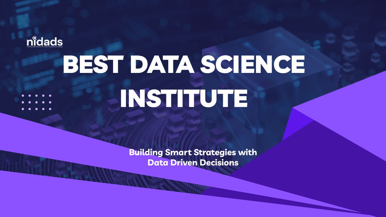  Best Data Science Institute: How to Choose the Right Place for Your Career