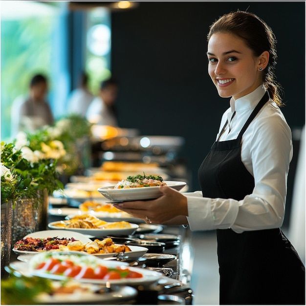  Caterers