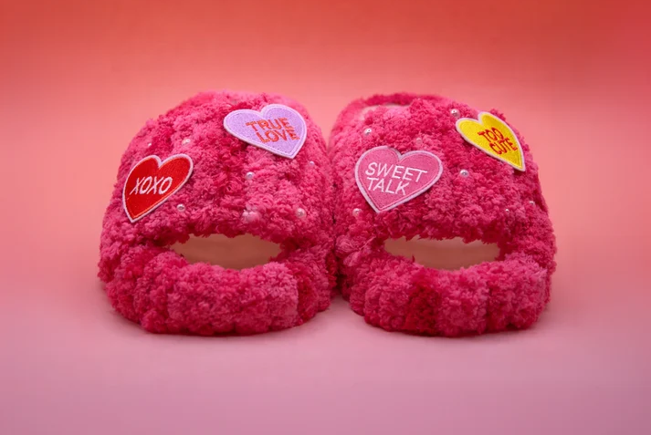  Fluffy House Slides You'll Love Wearing Every Day at Home