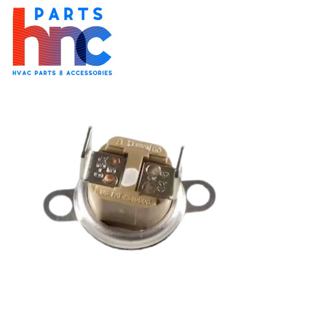  Utica-Dunkirk BD710626001V BD Overtemperature Thermostat