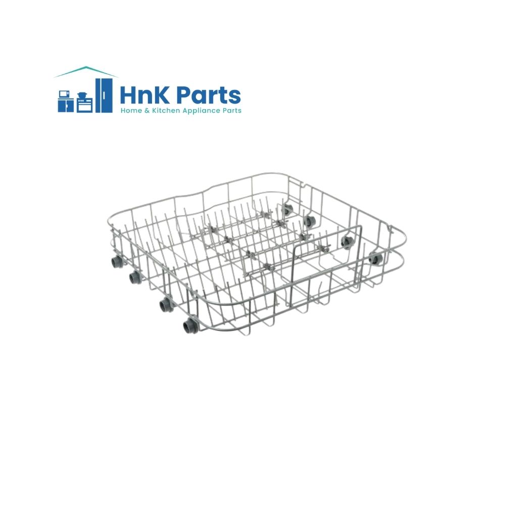  General Electric WD28X32802 Dishwasher Lower Rack Assembly