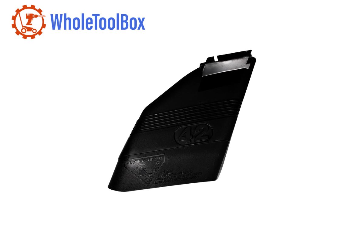  Ariens Company 21547178 Lawn Tractor Shield Deflector Black-42"