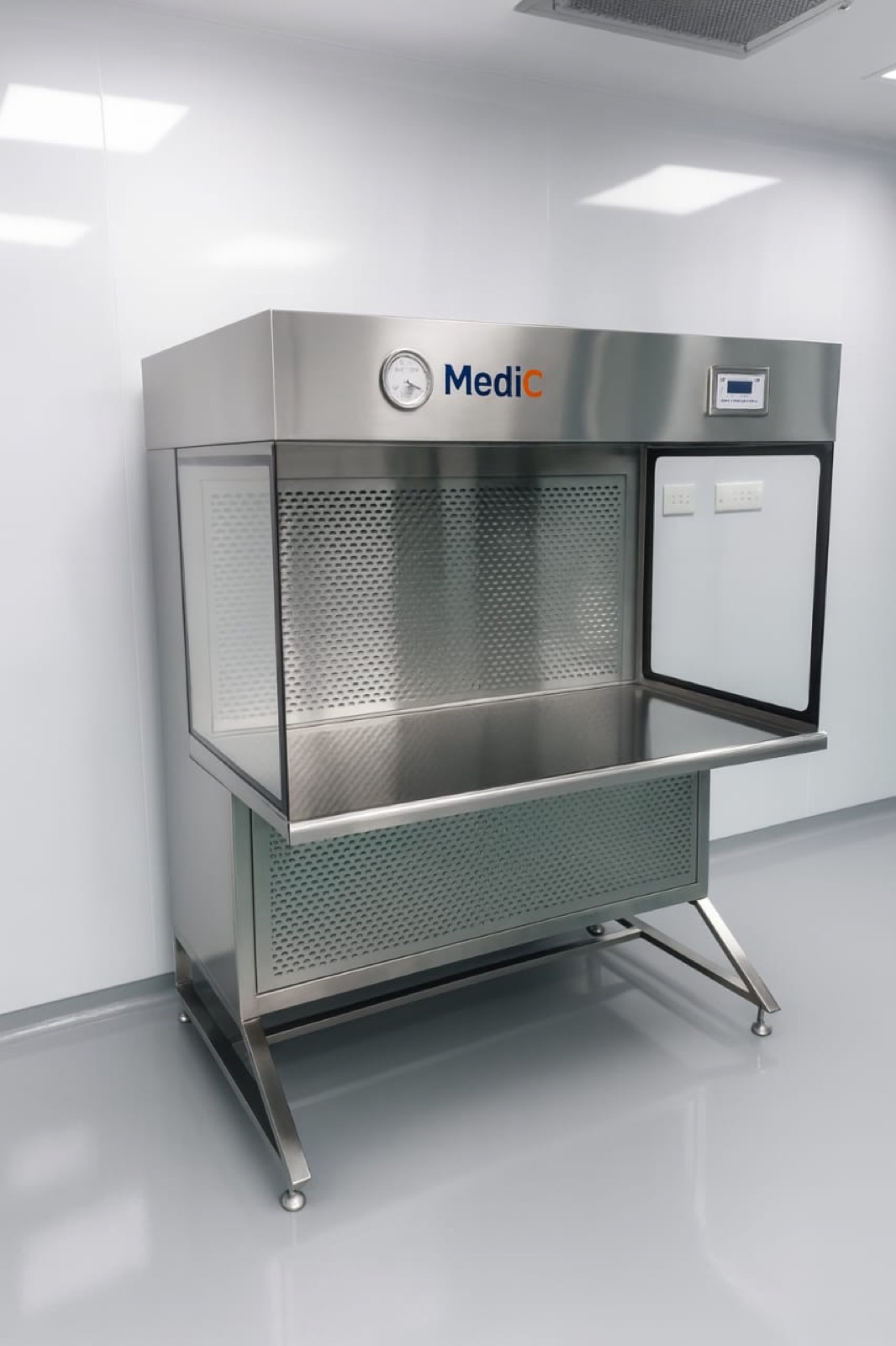  GMP Horizontal Laminar Air Flow System