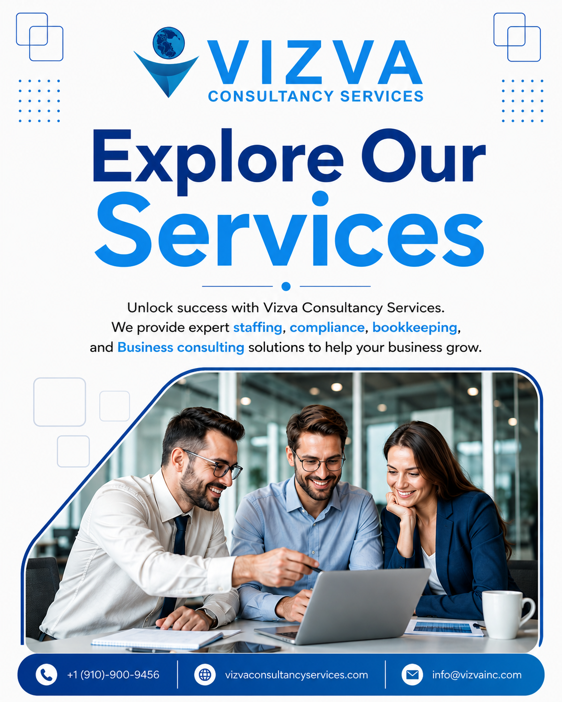  Why Trust Vizva Consultancy to Be Your Employment Guide?