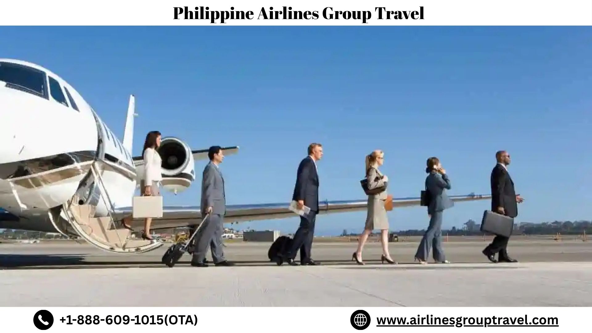  Does Philippine Airlines Do Group Booking?