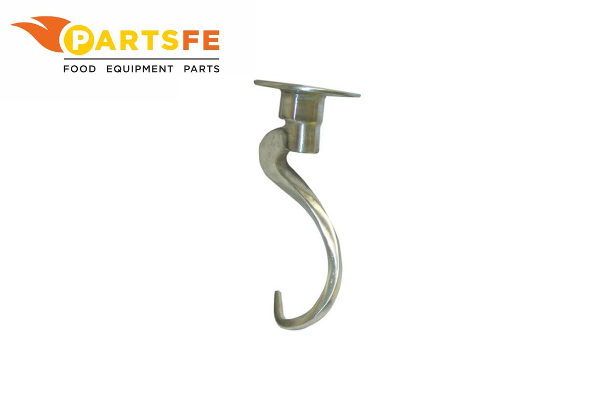  Hobart 478596 Mixer Aluminum Spiral Dough Hook 30 QT