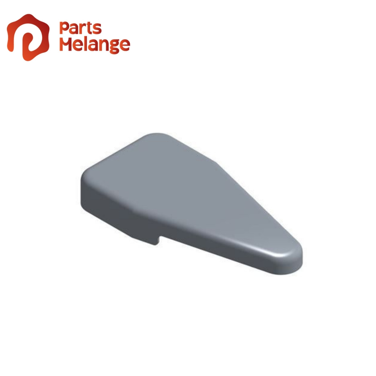  Frigidaire 240354401 Refrigerator Upper Hinge Cover