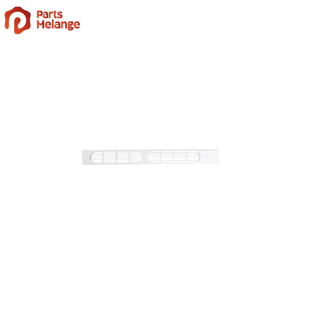  Frigidaire 240368301 Kickplate Grille for Refrigerator