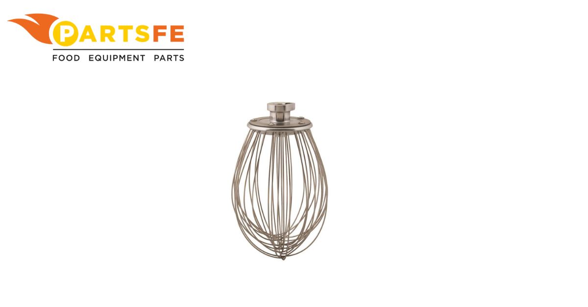  Hobart 23511-2 Mixer Stainless Steel Wire Whip 3.08 LB 20 QT