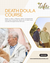  Death Doula Course | Compassionate End-of-Life Care Training