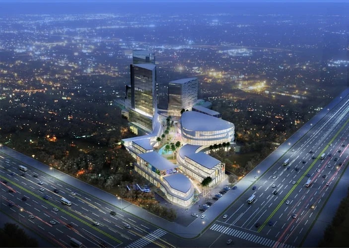  AIPL Joy District Sector 88 Gurgaon – Premium Commercial Spaces for Sale
