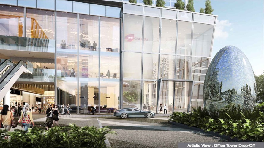  AIPL Joy Gallery Sector 66 Gurgaon – Commercial Space for Sale