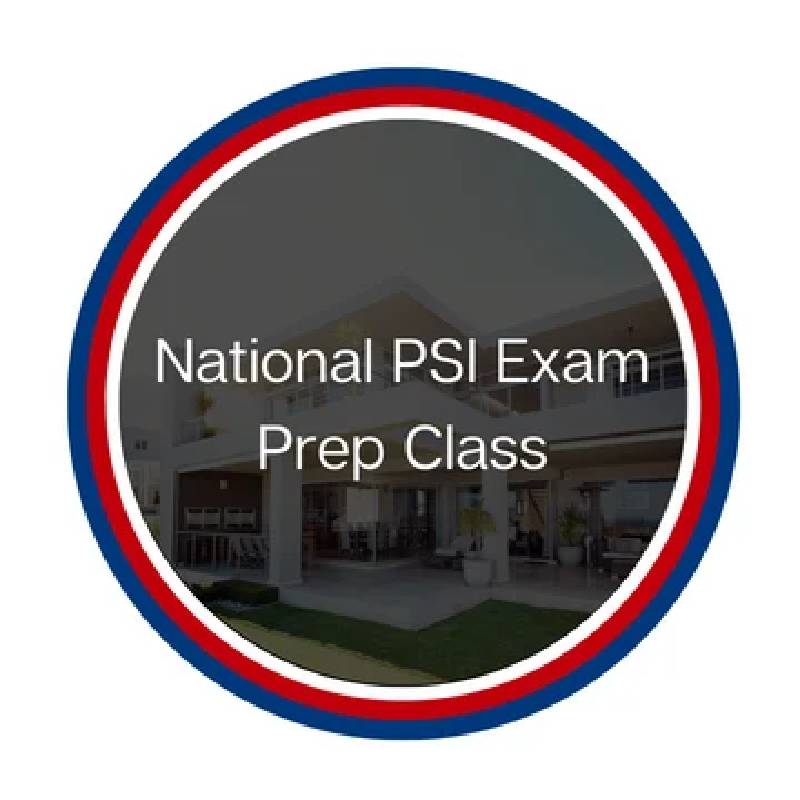  Real Estate Exam Prep Course | MD State & National PSI Prep