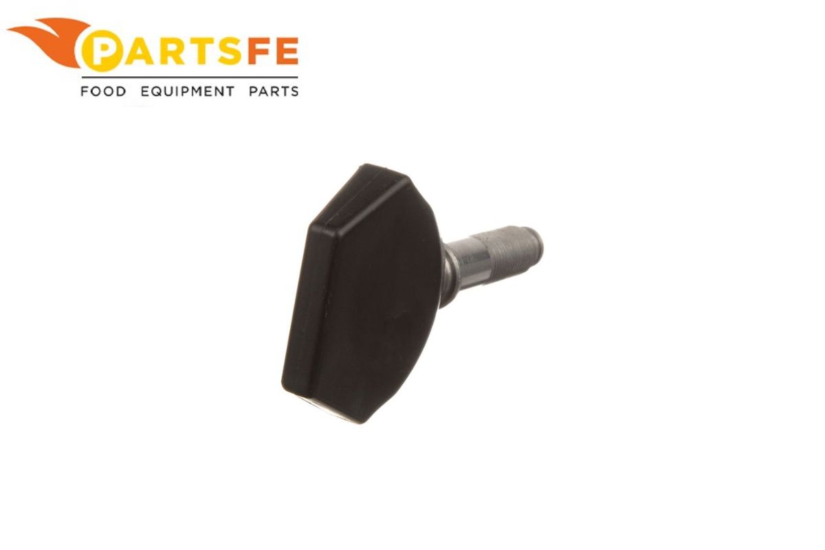  108197-5 Hobart Slicer Carriage Thumb Screw 3/8"