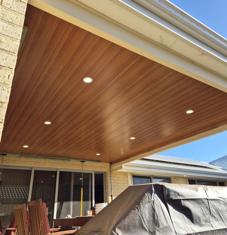  PVC Soffit Panels