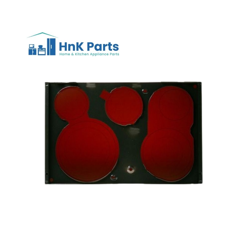  General Electric WB62X45228 Range Glass Maintop Assembly