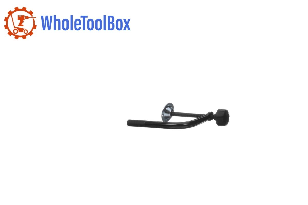  DELTA DPEC004640 Miter Saw Work Clamp Assembly