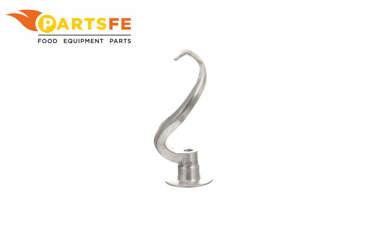  Hobart 121071 Mixer Dough Hook Spiral for 60 QT Bowls