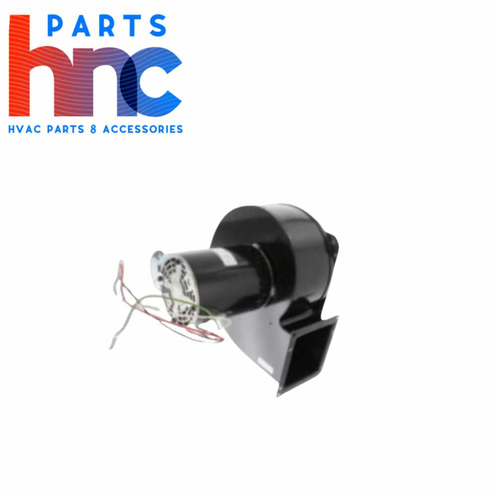  RBI Boiler 12-0014K 1/4HP Blower Assembly 3400 RPM 115V