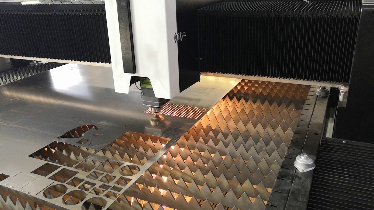  Best Laser Cutting Machine in India