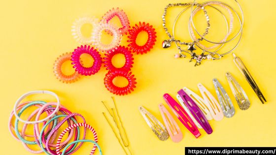  Beautiful Hair Accessories for Effortless Hairstyles
