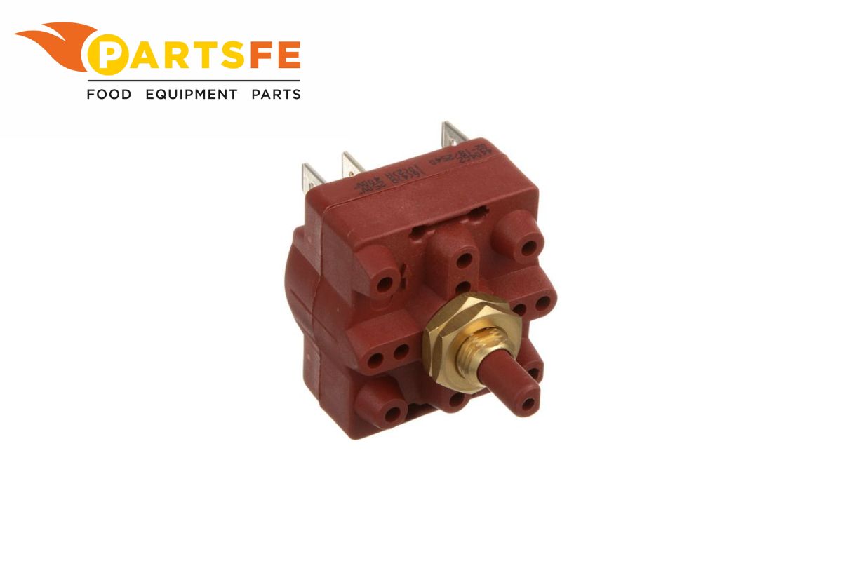 Holman 200551 Rotary Switch 25 AMP