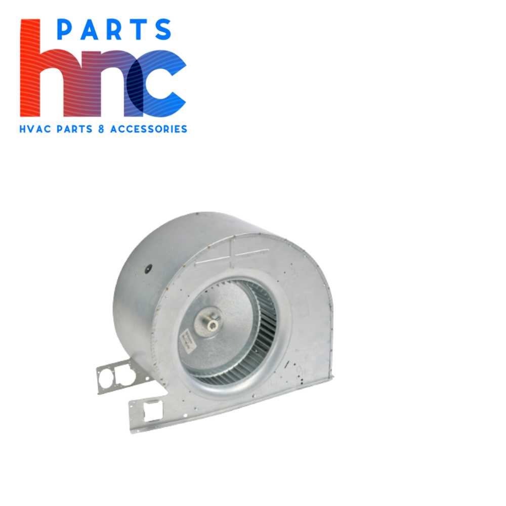  Rheem-Ruud 70-61674-21 Blower Housing W/Wheel