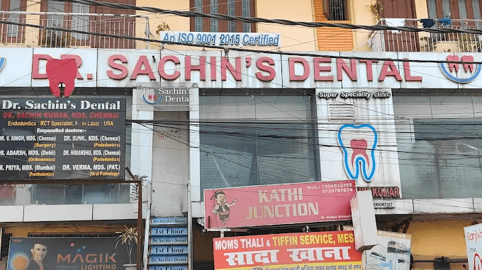  Choose The Best Dental Clinic in Patna For a Healthy Smile