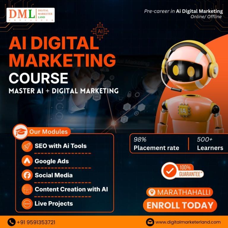  Digital Marketing training in bangalore
