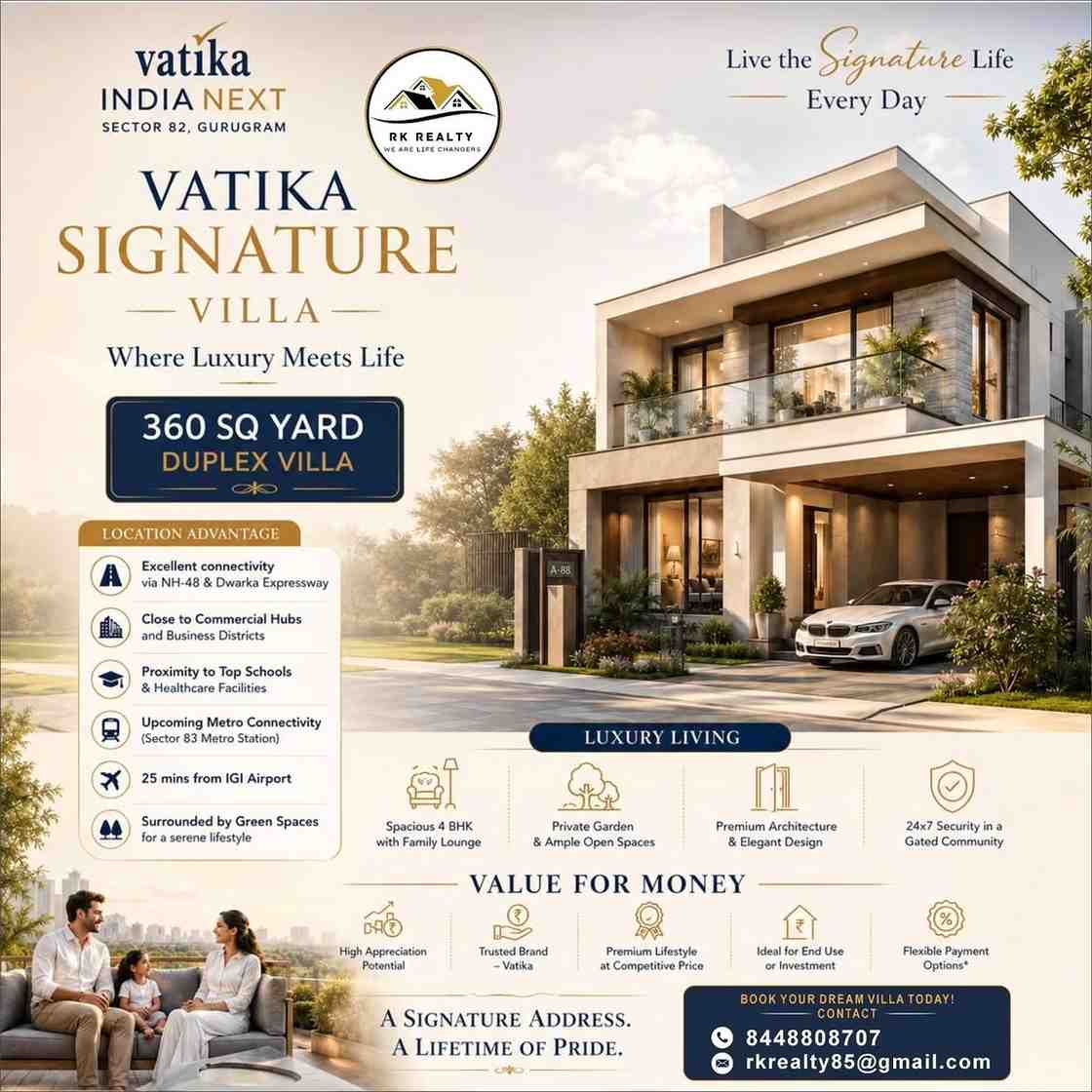  Commercial Property New Gurgaon