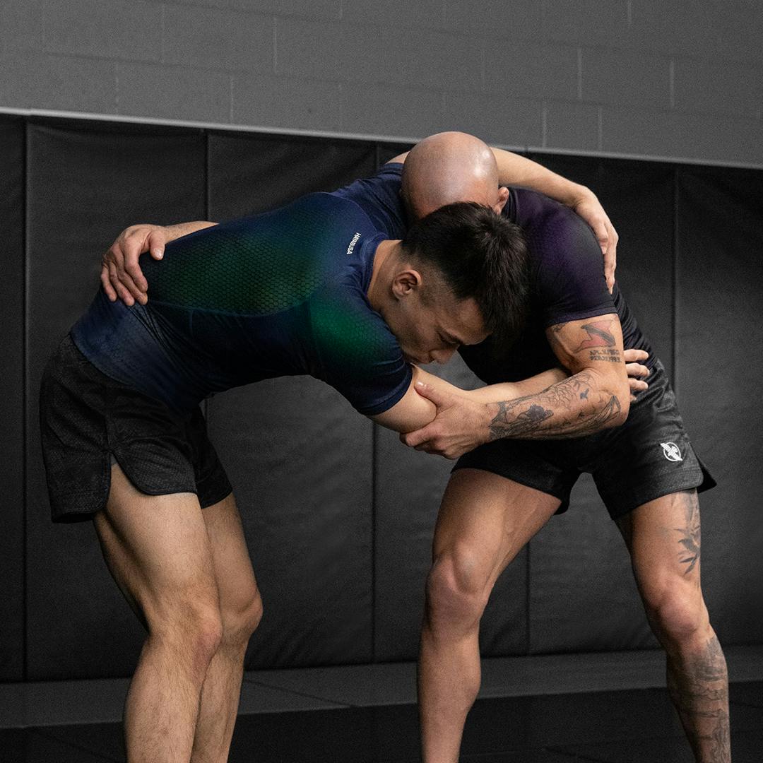  Build Strength and Confidence Through Jitsu Wrestling Training