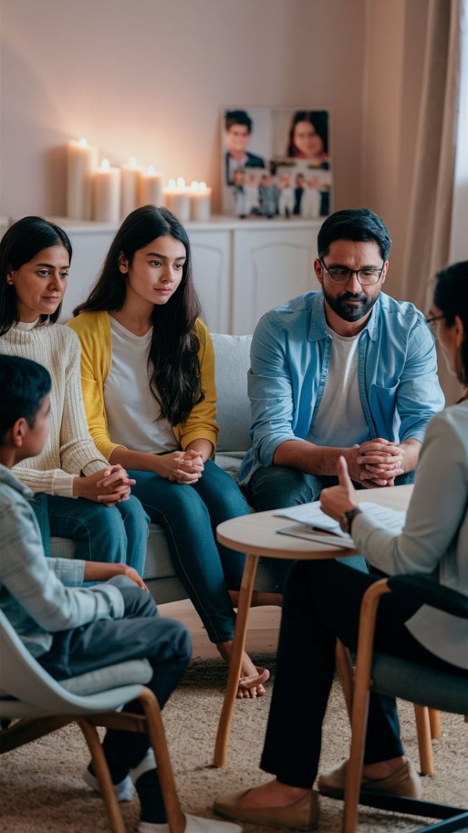  Counselling Services