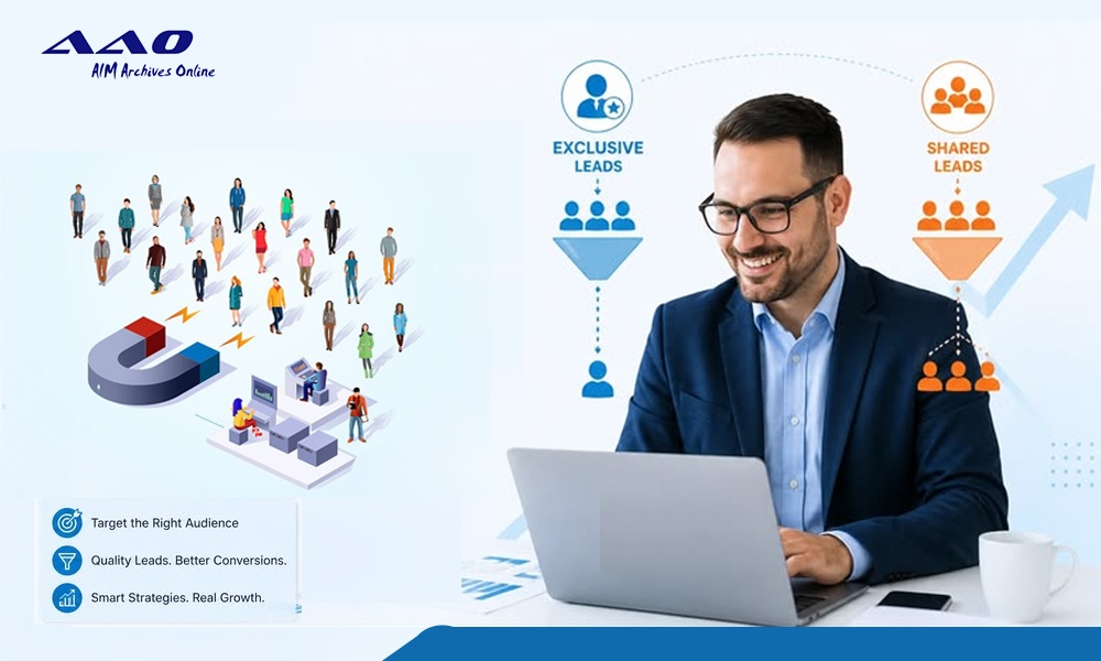  B2B Sales Lead Generation Company in Kolkata-AIM Archives Online