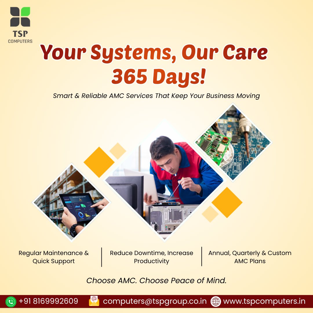  IT AMC services Pune