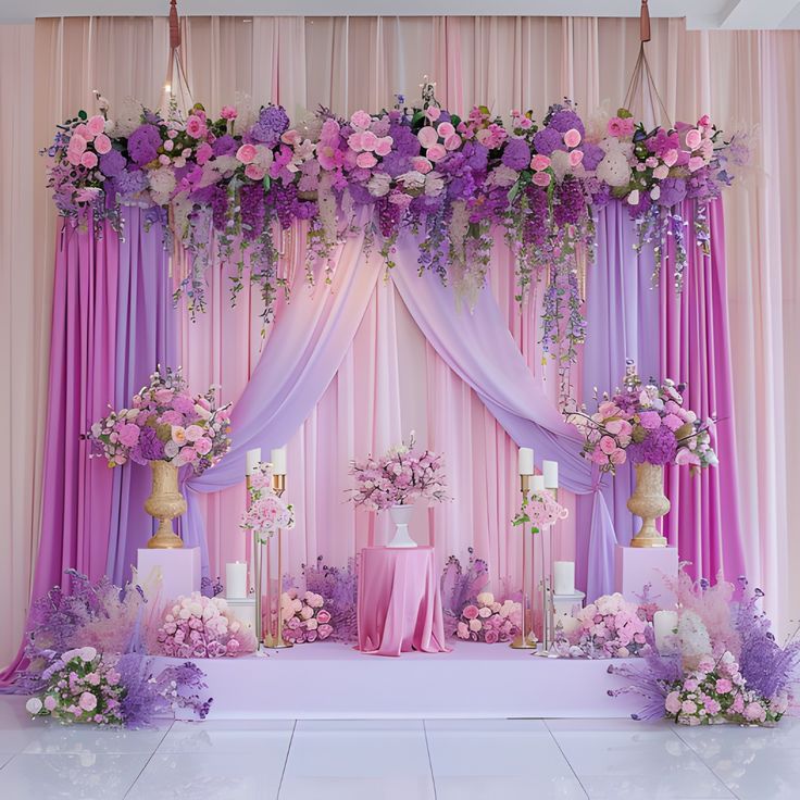  Flower Decorators