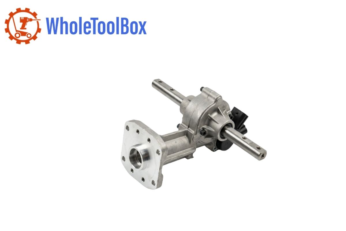  Greenworks R0102281-00 Lawn Mower Gear Box Assembly