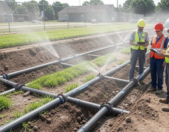  Innovative Irrigation Planning Services for California Properties