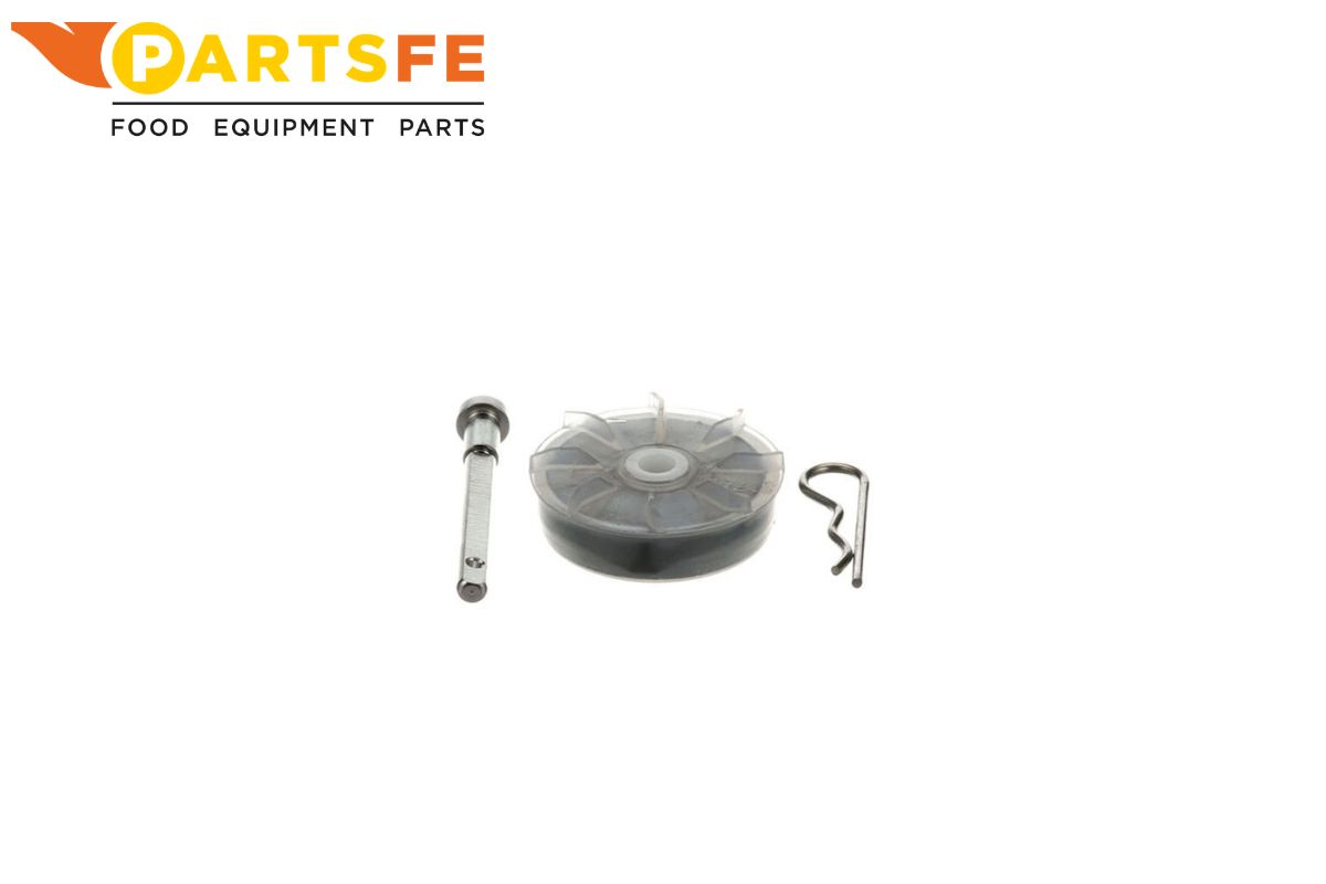  Jet Spray 1004260 Impeller And Support Pin