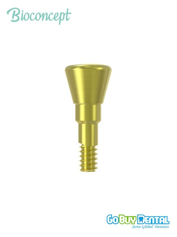  Straumann-Compatible Healing Abutments for Precise Soft Tissue Management