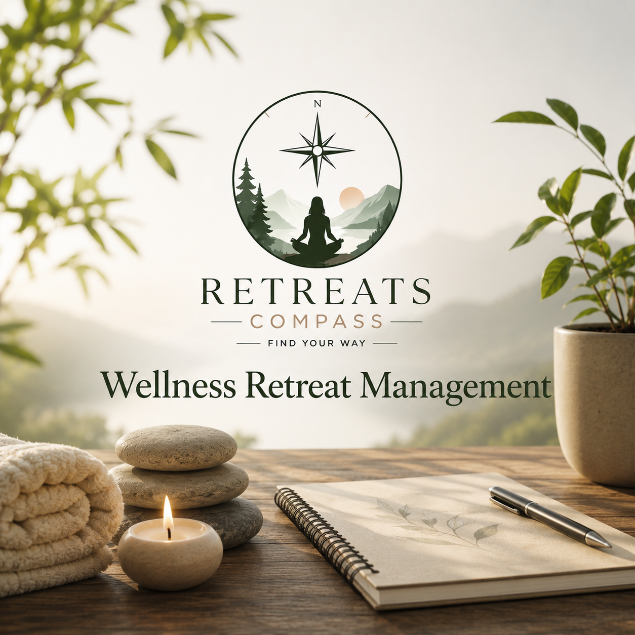  Professional Support for Your Next Retreat