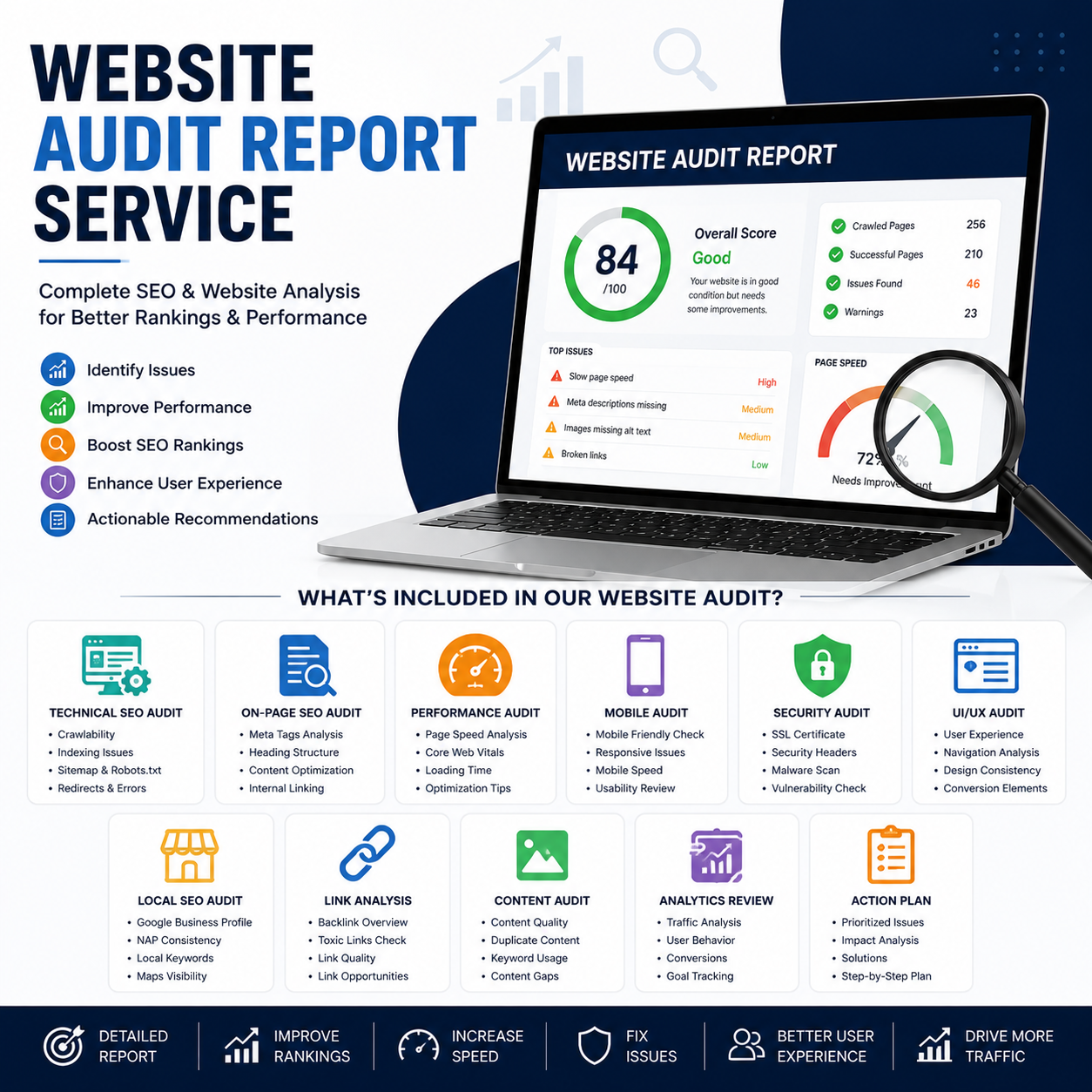  Website Development Service in Noida | Custom Business Websites