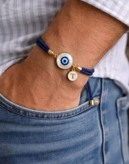  Get Inknbow Personalized Evil Eye Design Rakhi for a Protective Charm.