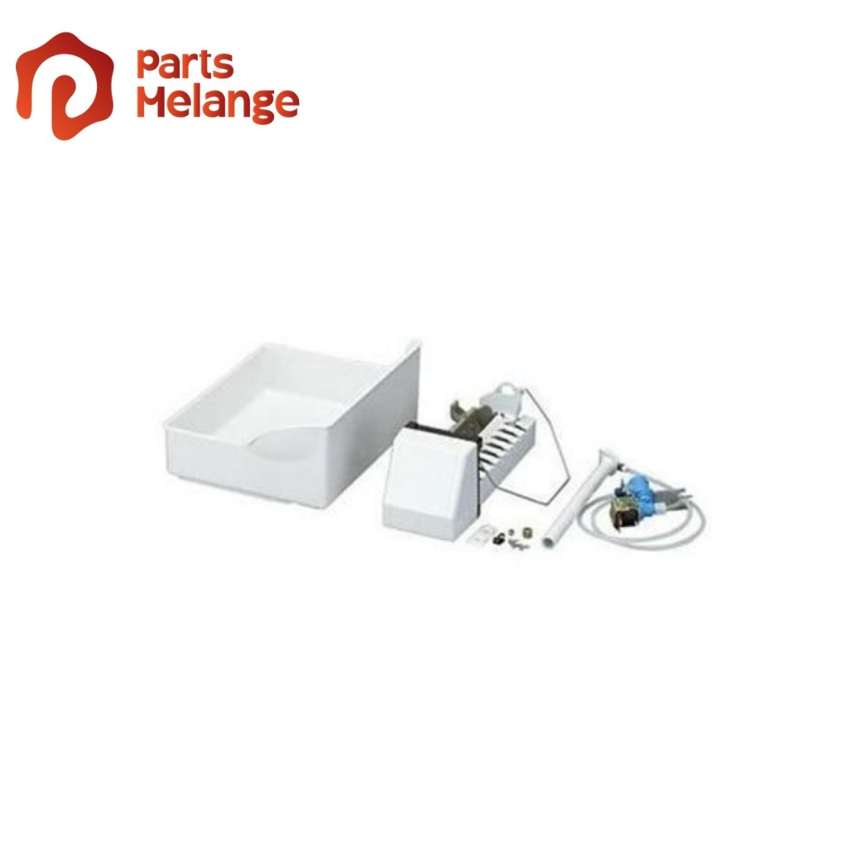  Whirlpool 4396418 Refrigerator Ice Maker Kit