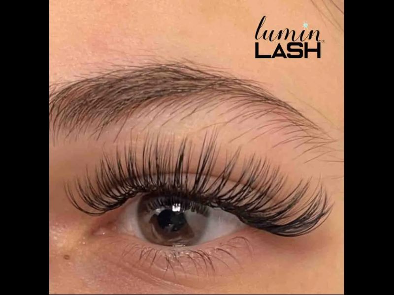  Lashes Missouri City Beautiful Custom Lashes by Lumin Lash