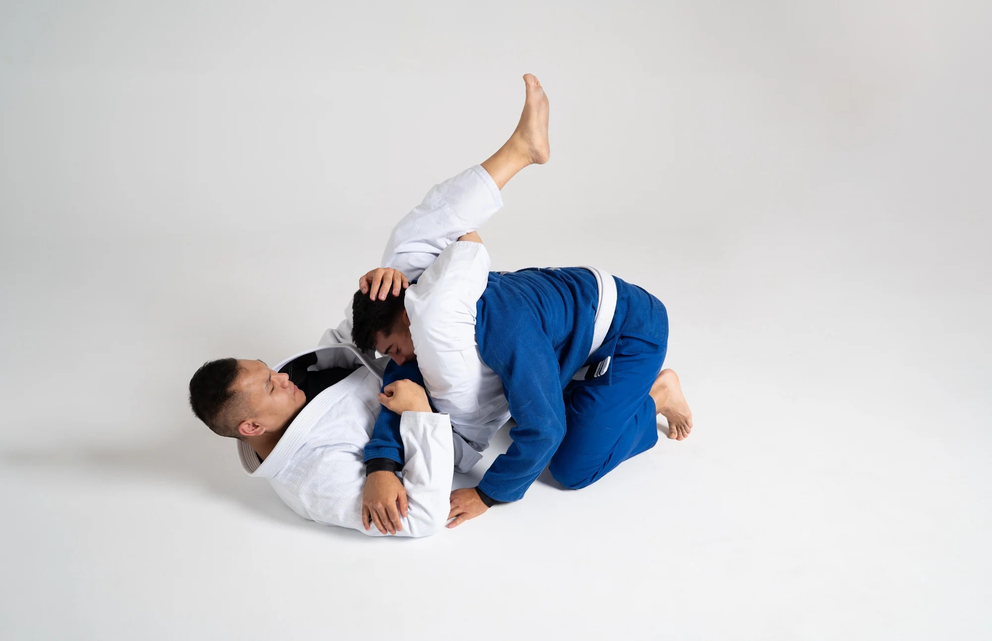 Improve Fitness with BJJ Brazilian Jiu Jitsu Training Classes