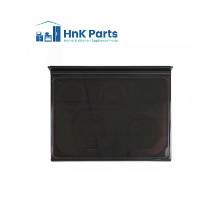  Whirlpool W10877558 Range Glass Cooktop