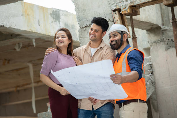  New Home Construction Service in Noida | Build Your Dream Home with Experts