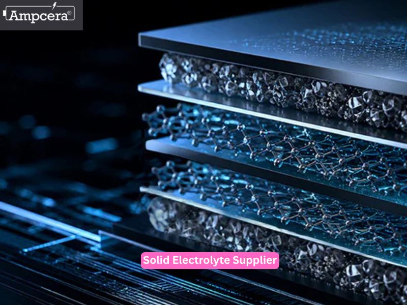  Discover the Value of a Trusted Solid Electrolyte Supplier
