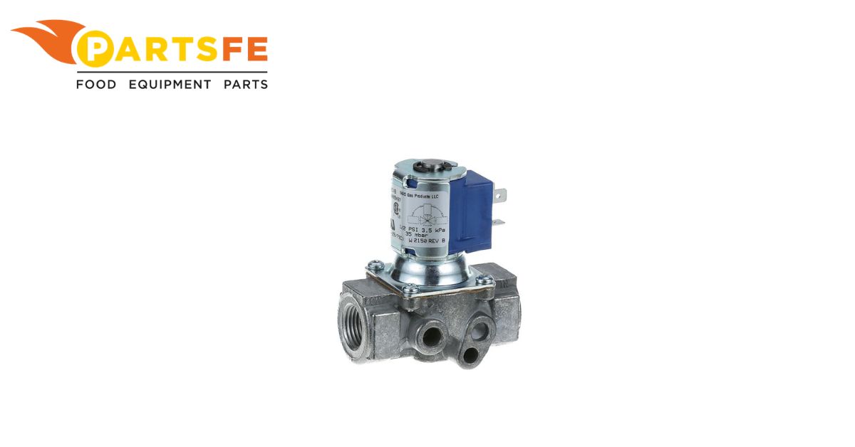  Imperial 38181 Oven Solenoid Valve 5W .05A 1/2" NPT 1/2 PSI 120V