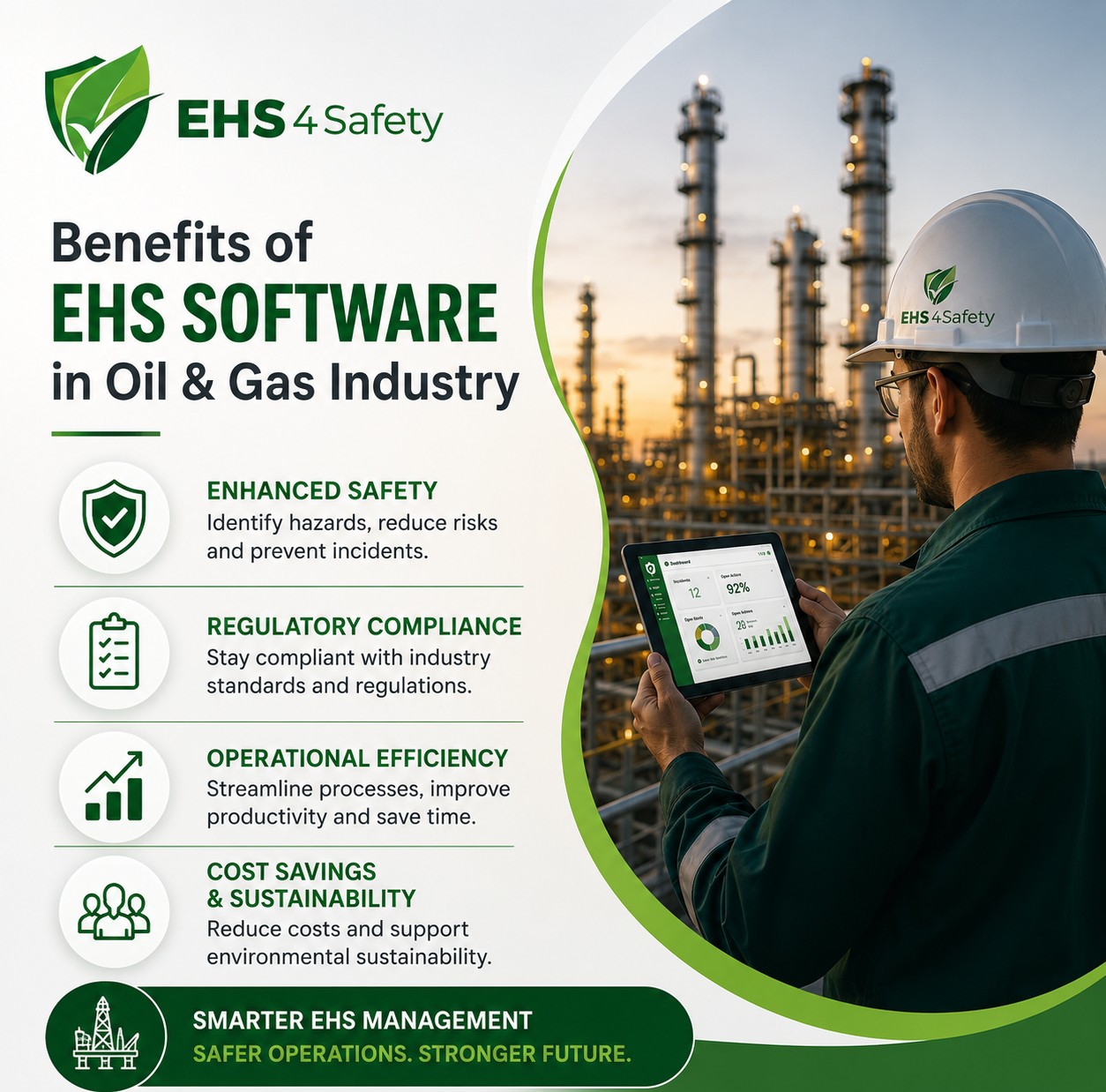 The Shift Toward Predictive Plant Defense Through Oil Gas EHS Software
